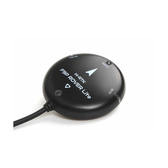 Holybro H-RTK F9P Helical GPS Module Base Station H-RTK F9P Rover Lite for Pixhawk Flight Controller RC Drone FPV Racing